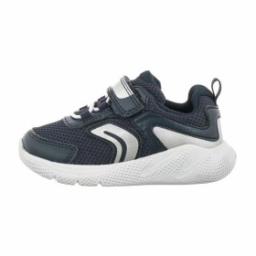 Chaussures de Sport pour Bébés Geox Sprintye Blue marine de Geox, Pour les filles - Réf : S6492710, Prix : 35,44 €, Remise : %