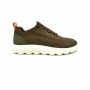 Zapatillas Casual Hombre Geox Spherica Verde de Geox, Zapatillas y calzado deportivo - Ref: S6492712, Precio: 79,52 €, Descue...