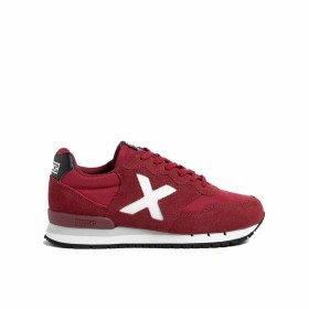 Scarpe da Tennis Casual Bambino Munich Dash 106 Rosso di Munich, Sneakers e scarpe sportive - Rif: S6492723, Prezzo: 52,83 €,...