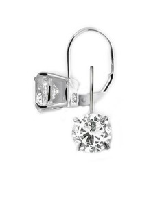 Boucles d´oreilles Femme Swarovski 5683576 | Tienda24 Tienda24.eu