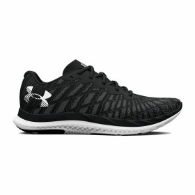 Running Shoes for Adults Under Armour Charged Breeze Black Lady by Under Armour, Women - Ref: S6492741, Price: 73,60 €, Disco...