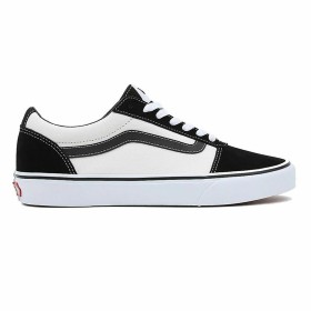 Herren Sneaker Vans Ward Weiß von Vans, Turnschuhe und Sportschuhe - Ref: S6492744, Preis: 55,27 €, Rabatt: %