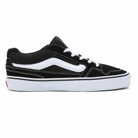 Ténis Casual Homem Vans Caldrone Preto de Vans, Ténis e calçado desportivo - Ref: S6492748, Preço: 0,00 €, Desconto: %