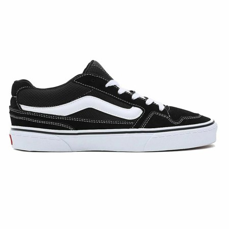 Scarpe da Tennis Casual Uomo Vans Caldrone Nero di Vans, Sneakers e scarpe sportive - Rif: S6492748, Prezzo: 0,00 €, Sconto: %