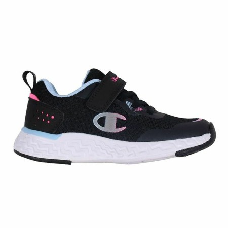 Scarpe Sportive per Bambini Champion Low Cut Bold 2 Nero di Champion, Sneakers e scarpe sportive - Rif: S6492755, Prezzo: 29,...