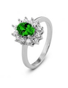 Bague Femme Folli Follie 3R9F197C | Tienda24 Tienda24.eu