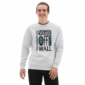 Herren Sweater ohne Kapuze Vans Global Weiß von Vans, Herren - Ref: S6492769, Preis: 60,37 €, Rabatt: %