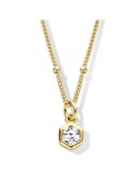 Colar feminino New Bling 9NB-0550 | Tienda24 Tienda24.eu