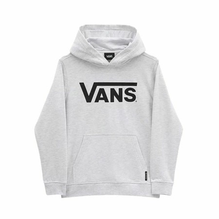 Felpa con Cappuccio Uomo Vans Classic Bianco di Vans, Uomo - Rif: S6492771, Prezzo: 54,69 €, Sconto: %