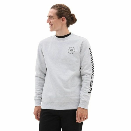 Herren Sweater ohne Kapuze Vans Orbiter Weiß von Vans, Herren - Ref: S6492773, Preis: 60,37 €, Rabatt: %