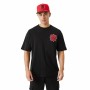 Maglia a Maniche Corte Uomo New Era Championship Chicago Bulls di New Era, T-shirt - Rif: S6492788, Prezzo: 33,32 €, Sconto: %