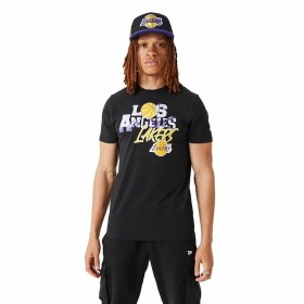 Herren Kurzarm-T-Shirt New Era NBA Infill Graphic LA Lakers von New Era, T-Shirts - Ref: S6492792, Preis: 32,25 €, Rabatt: %