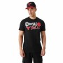 Camisola de Manga Curta Homem New Era NBA Infill Graphic Chicago Bulls de New Era, T-shirts - Ref: S6492793, Preço: 35,91 €, ...