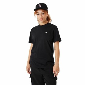 Camisola de Manga Curta Mulher New Era Essentials de New Era, Mulher - Ref: S6492794, Preço: 0,00 €, Desconto: %