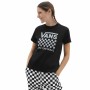 Women’s Short Sleeve T-Shirt Vans Lock Box by Vans, T-Shirts - Ref: S6492799, Price: 24,64 €, Discount: %