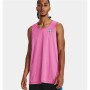 Basketball shirt Under Armour Baseline | Tienda24 - Global Online Shop Tienda24.eu