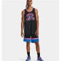 t-shirt de basket Under Armour Baseline de Under Armour, Homme - Réf : S6492813, Prix : 36,91 €, Remise : %