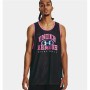 Camiseta de baloncesto Under Armour Baseline | Tienda24 - Global Online Shop Tienda24.eu