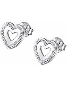 Ladies' Earrings Secrecy E8636CDAW7900 Sterling silver 2 cm | Tienda24 Tienda24.eu