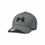 Cappello Sportivo Under Armour Blitzing Grigio di Under Armour, Cappelli e berretti - Rif: S6492824, Prezzo: 20,06 €, Sconto: %