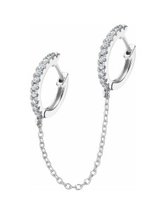 Ladies' Earrings Ania Haie E026-06G Sterling silver 1 cm | Tienda24 Tienda24.eu