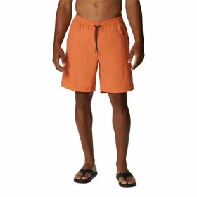 Calção de Banho Homem Columbia Summerdry™ Laranja 8" de Columbia, Roupa de banho - Ref: S6492834, Preço: 41,02 €, Desconto: %