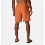 Calção de Banho Homem Columbia Summerdry™ Laranja 8" de Columbia, Roupa de banho - Ref: S6492834, Preço: 41,02 €, Desconto: %