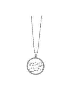 Ladies'Necklace Folli Follie 1N7S038 (27 cm) | Tienda24 Tienda24.eu