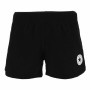 Pantaloncini Sportivi per Bambini Converse Chuck Patch Nero di Converse, Bambina - Rif: S6492837, Prezzo: 0,00 €, Sconto: %