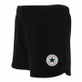 Pantaloncini Sportivi per Bambini Converse Chuck Patch Nero di Converse, Bambina - Rif: S6492837, Prezzo: 0,00 €, Sconto: %