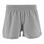 Pantaloncini Sportivi per Bambini Converse Chuck Patch Grigio | Tienda24 - Global Online Shop Tienda24.eu