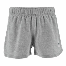 Short de Sport pour Enfants Converse Chuck Patch Gris de Converse, Fille - Réf : S6492838, Prix : 18,90 €, Remise : %