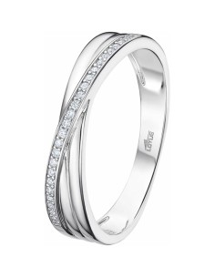 Ladies' Ring Pandora BAR STACKING - RING - SIZE 52 | Tienda24 Tienda24.eu