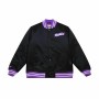 Chaqueta Deportiva para Hombre Mitchell & Ness Toronto Raptors Negro de Mitchell & Ness, Ropa de abrigo - Ref: S6492850, Prec...