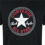 Ensemble de Sport pour Enfants Converse Core Tee Noir/Gris de Converse, Ensembles de sport - Réf : S6492877, Prix : 28,99 €, ...