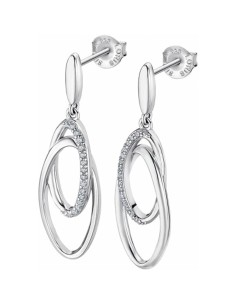 Ladies' Earrings New Bling 921182093 | Tienda24 Tienda24.eu