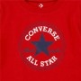 Sportset für Kinder Converse Schwarz/Rot von Converse, Sets - Ref: S6492890, Preis: 25,83 €, Rabatt: %