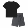 Conjunto Deportivo para Niños Converse Negro/Gris de Converse, Conjuntos deportivos - Ref: S6492891, Precio: 21,97 €, Descuen...