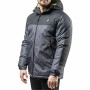 Casaco de Desporto para Homem Alphaventure Salogy Preto de Alphaventure, Roupa de abrigo - Ref: S6492895, Preço: 56,22 €, Des...