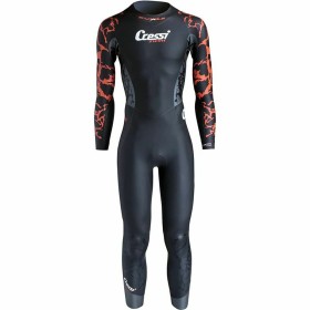 Neoprene Cressi-Sub Kuwae 2-3-4mm Black by Cressi-Sub, Diving suits - Ref: S6492998, Price: 362,53 €, Discount: %