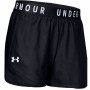 Pantalón Corto Deportivo Under Armour 1344552-001 Negro Mujer de Under Armour, Hombre - Ref: S6493002, Precio: 24,56 €, Descu...