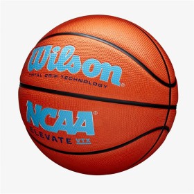 Pallone da Basket Wilson NCAA Elevate VTX Arancio 5 di Wilson, Palle da Basket - Rif: S6493032, Prezzo: 18,98 €, Sconto: %