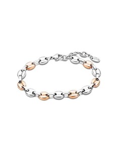 Bracelet Homme Lotus JEWELS JEWELRY Cuir Acier inoxydable (Reconditionné A) | Tienda24 Tienda24.eu