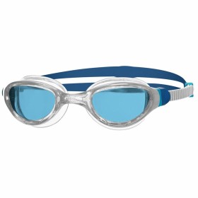 Lunettes de bain Zoggs Phantom 2.0 Bleu Taille unique de Zoggs, Lunettes - Réf : S6493212, Prix : 16,35 €, Remise : %