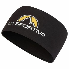 Bandeau de Sport pour la Tête La Sportiva Team Noir de La Sportiva, Homme - Réf : S6493361, Prix : 19,75 €, Remise : %