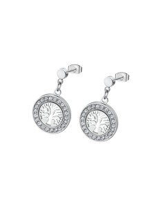 Ladies'Earrings Folli Follie 3E18S024C (3,5 cm) | Tienda24 Tienda24.eu