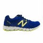 Running Shoes for Adults New Balance 750 Speed Blue by New Balance, Men - Ref: S6493374, Price: 61,63 €, Discount: %