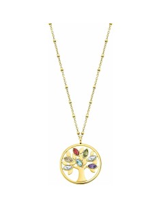 Collier Femme Breil CHARMING CROSS | Tienda24 Tienda24.eu