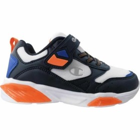 Sports Shoes for Kids Champion Rebound 2.0 Low B Ps Blue | Tienda24 - Global Online Shop Tienda24.eu