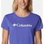 T-Shirt de Desporto de Manga Curta Columbia Trek™ de Columbia, Mulher - Ref: S6493393, Preço: 0,00 €, Desconto: %